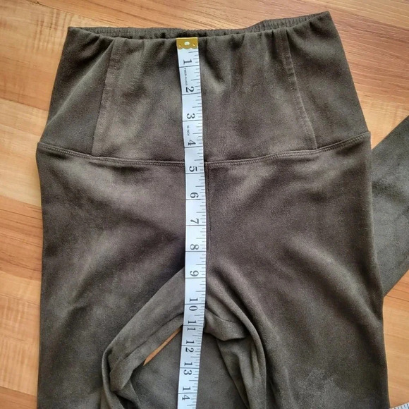WILFRED FREE S Daria Pant Vegan Faux Suede Legging  Size-XS - Picture 10 of 11